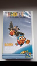 VHS Robby der pfiffige Roboter