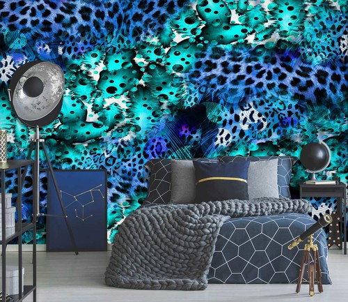 Charme lila h7522 tapete - 3d,