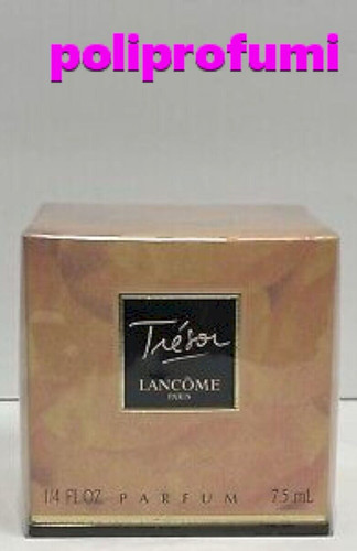 Lancome paris tresor parfum - tresor,