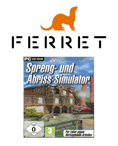 Spiel spreng und - pc,