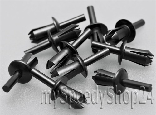 10x für bmw radkasten - 10x,