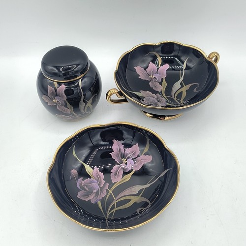 Carlton ware mit fuß - ware,