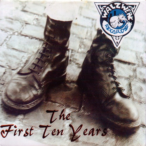 The first ten - the, years