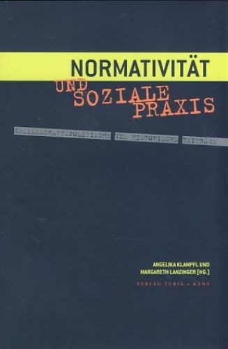Normativität und soziale