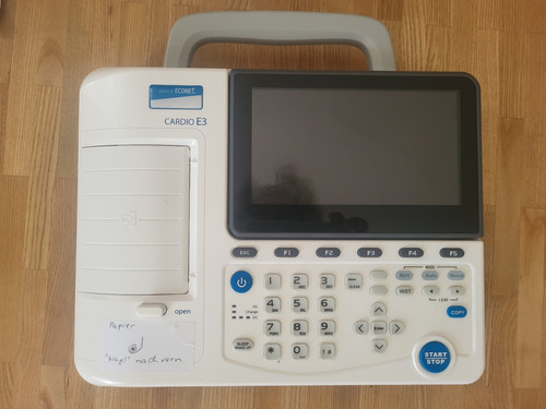 Ekg gerät medical econet - ekg-gerät,