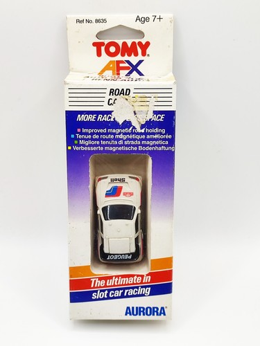 1989 tyco aurora afx slot - afx, car