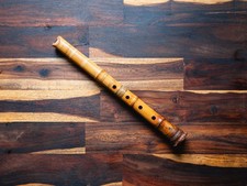 1.6 Jiari 尺八 Shakuhachi |