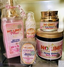 No Limit Plus Lotion +