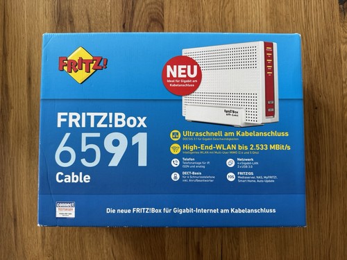 Avm fritz box - avm, fritz!box