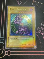 Yugioh Dunkler Magier SDY-006