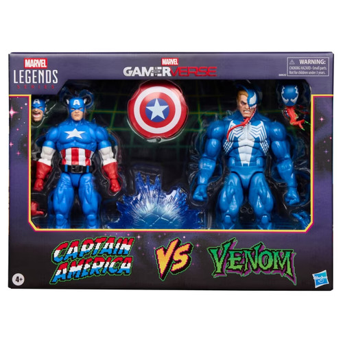 Hasbro marvel legends - hasbro,