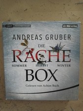 [Hörbuch] Andreas Gruber: Die