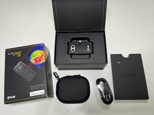 Flir one pro iphone - flir,