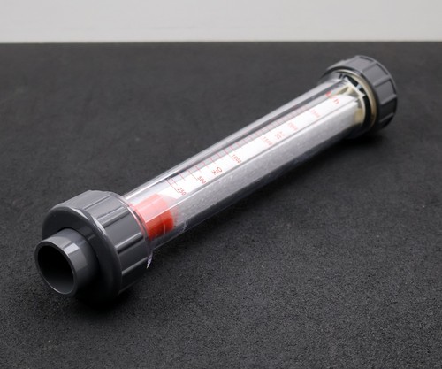 Durchflussmesser aus