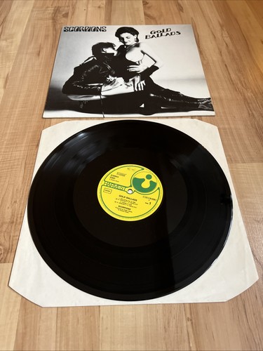Vinyl album 1984 - lp,