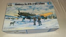 Trumpeter 03215 , Junkers