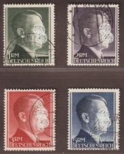 DT. REICH 799-802 B, Hitler