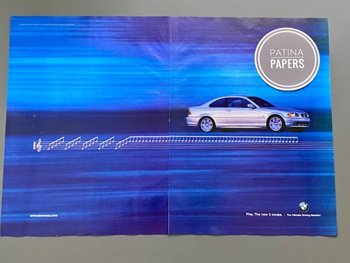 1999 bmw the new coupe - the, e46
