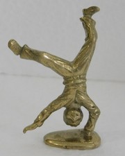 Kleine Messing Figur