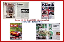 Jaguar XK 150 S mit 250PS