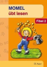 Momel übt lesen - Fibel 2