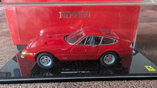 Kyosho ferrari 365 gtb - 365, gtb/4