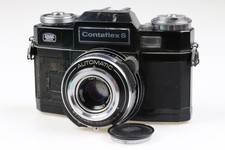ZEISS IKON Contaflex S Automatic - SNr: R50441