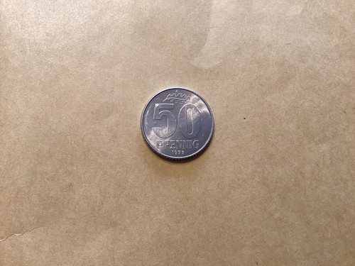 Ddr pfennig 1973 - pfennig, a