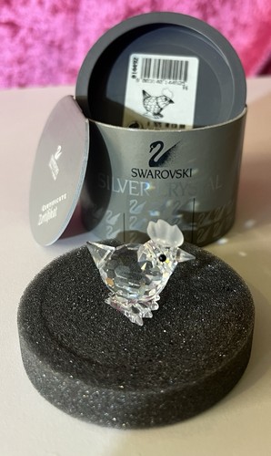 Swarovski silver crystal - ,