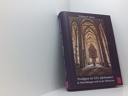 Predigten xxi jahrhundert - xxi.,