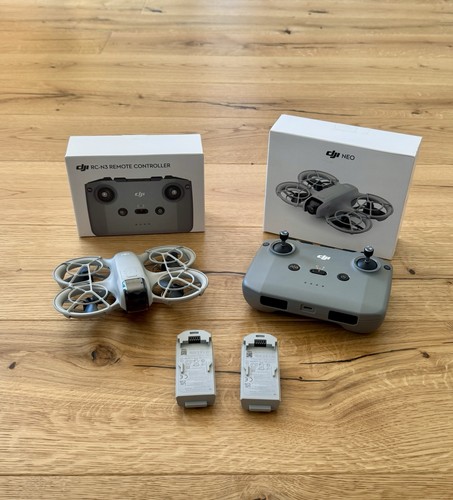 Dji neo drohne - mit, rc-n3