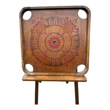 Antique Double Sided Game