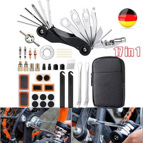 17in1 fahrradwerkzeugset - 17in1,