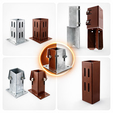 TIMCO Zaunpfosten Schuhe