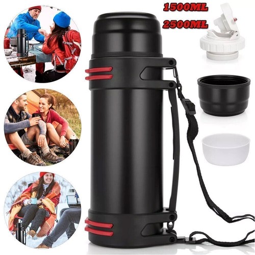 Thermosflasche doppelwand - thermosflasche, 2,5l,doppelwand