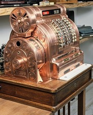 Registrierkasse Kasse National