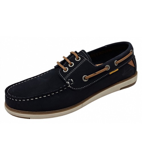 Camel active mokassin blau - mokassin,