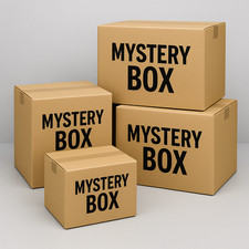 Amazon & weitere Mystery Paket
