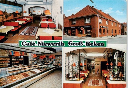 Gross reken cafe niewerth - gross-reken,