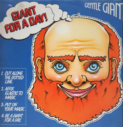 Gentle giant - gentle, day