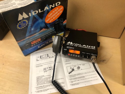 Midland alan plus - alan,