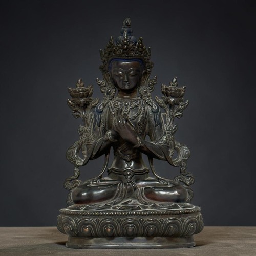 Alte armige prajnaparamita - alte, 2-armige
