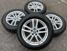 4 ALUFELGEN 18" FELGEN BMW X3