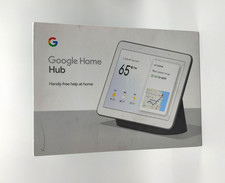 Google Home Hub (Nest Hub)