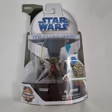 STAR WARS The Clone Wars YODA