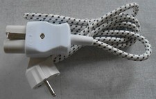 GERÄTESTECKER ALT mit Kabel