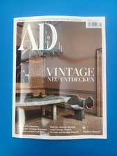 AD  Mai 2023 ... Architectural