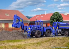 Kibri 18455 Spur H0 - THW