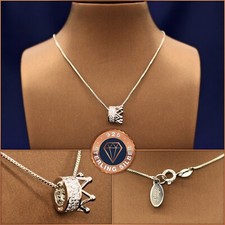 Halskette mit Krone-Anhänger