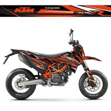 Grafik Kit für KTM SMCR 690